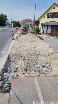 Izgradnja kolesarske povezave Kamnik – Mengeš – Trzin – Ljubljana (3)